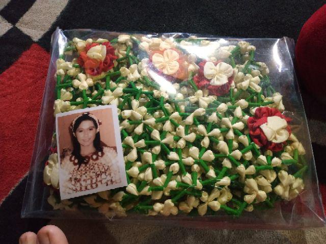 Ronce Melati Sintetis Siraman