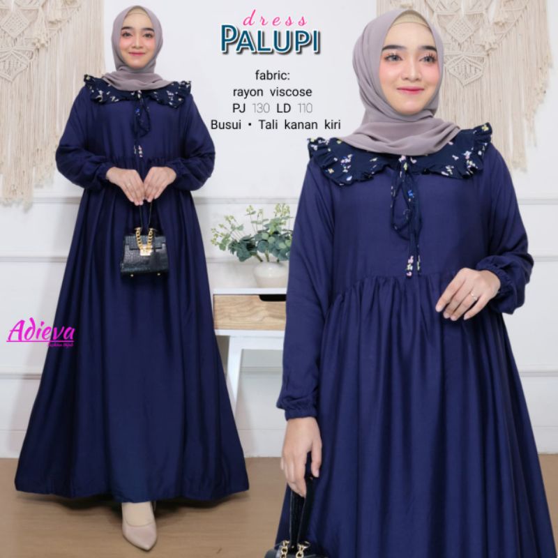 PALUPI DRESS BY ADIEVA
