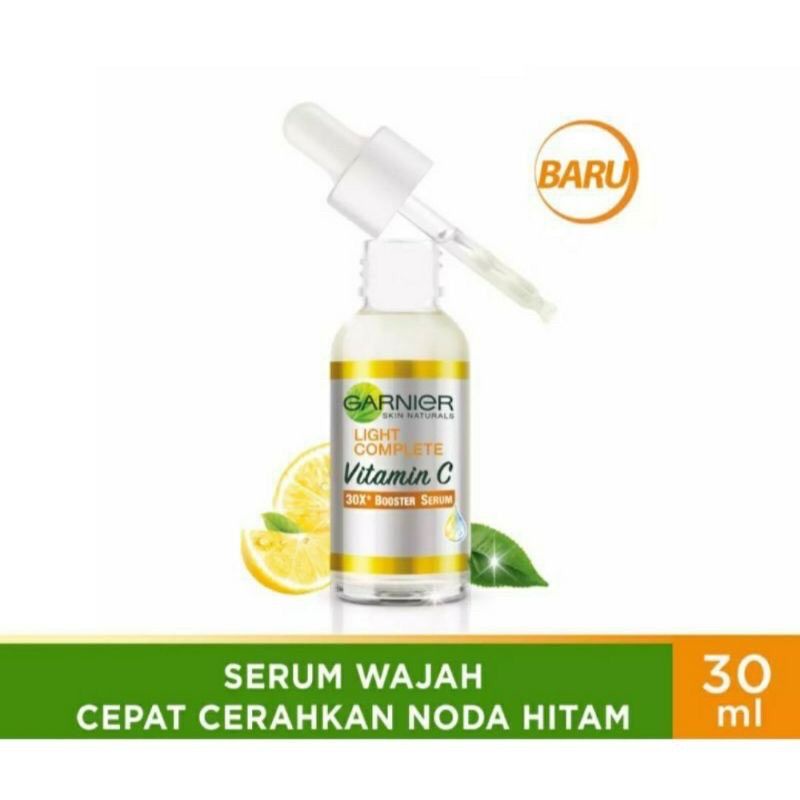 Garnier Bright Complete Vitamin C Booster Serum 30 ml