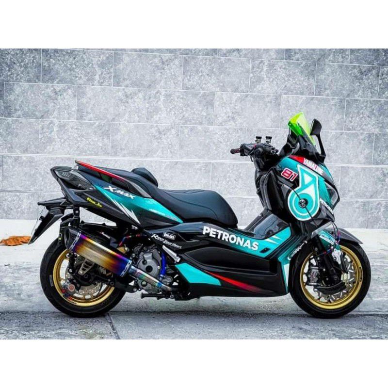 stiker decal yamaha Xmax full body stiker motor