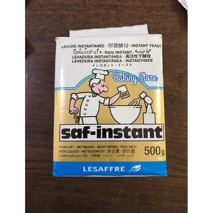 

[COD] Ragi Kering - Instant Dry Yeast Saf-Instant 500gr [COD]