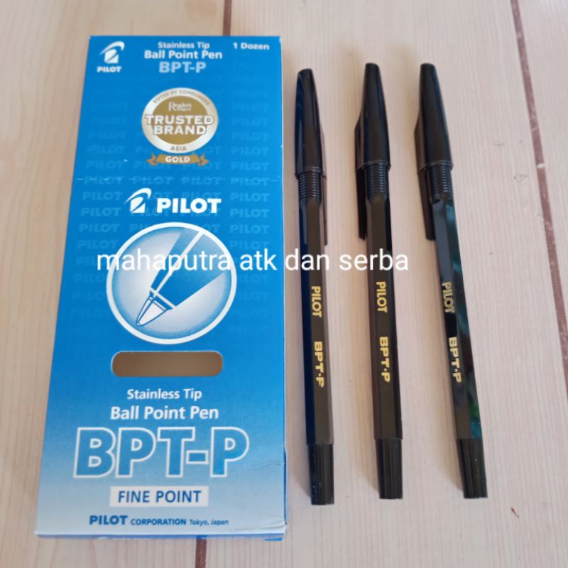

Pulpen pilot BPTP/ Ball point Pilot murah Pen Pilot Ecer Grosir