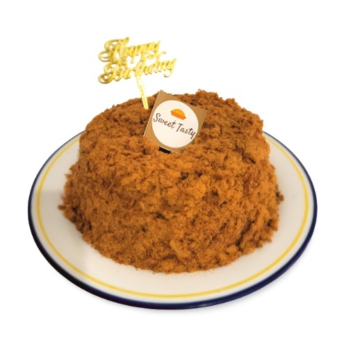 

ADR Abon Ayam Asli Crispy 250 - gram