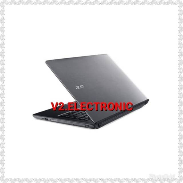 Laptop Acer E5-476G Intel Core i5-8250U | VGA 2GB Nvidia GeForce | RAM 4GB | HDD 1TB | Windows 10