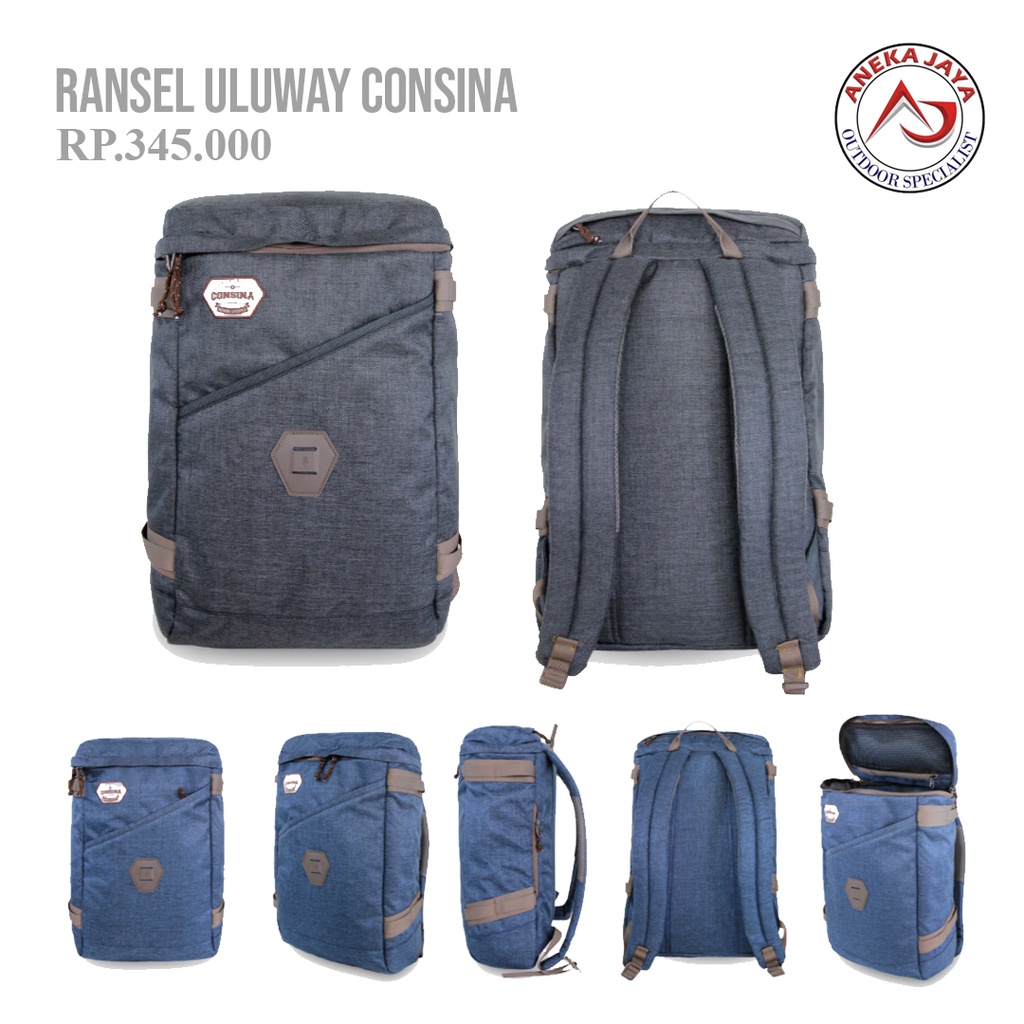 TAS RANSEL CONSINA ULUWAY 25 LITER