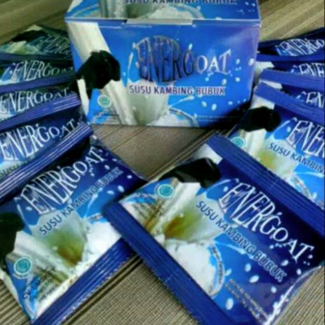 

SUSU KAMBING "ENERGOAT