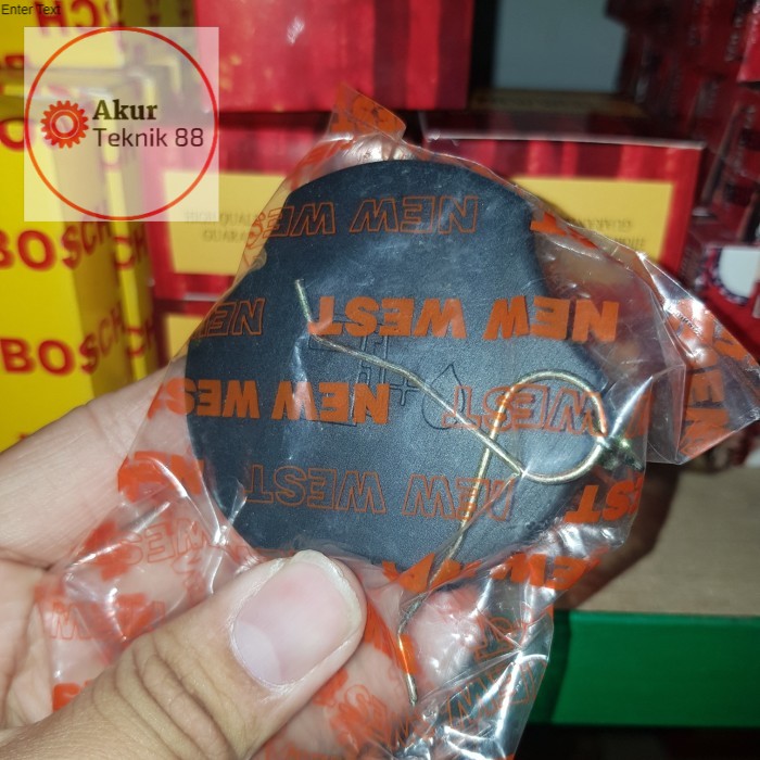 Tutup tanki tangki bensin Chainsaw 070 707 NEW WEST ASLI