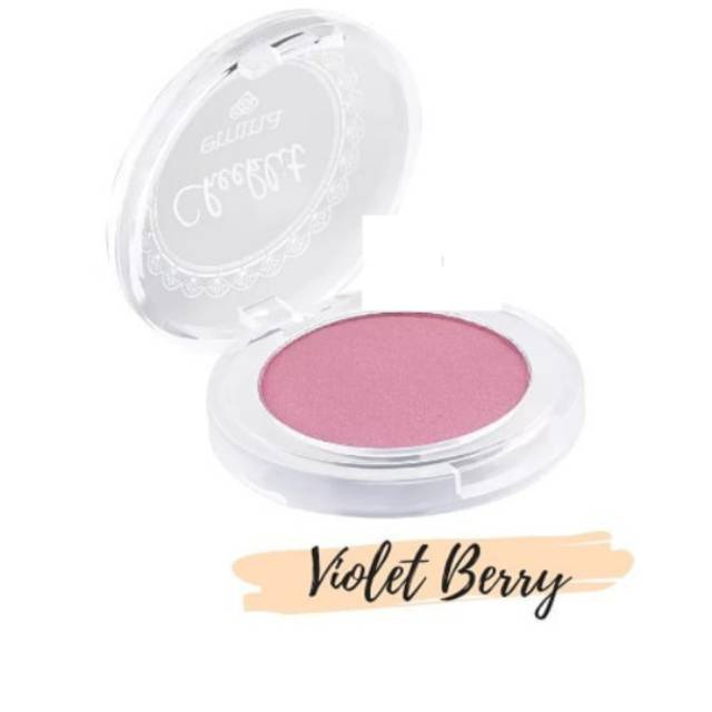 Emina Cheeklit Pressed Blush On RUMAH CANTIK