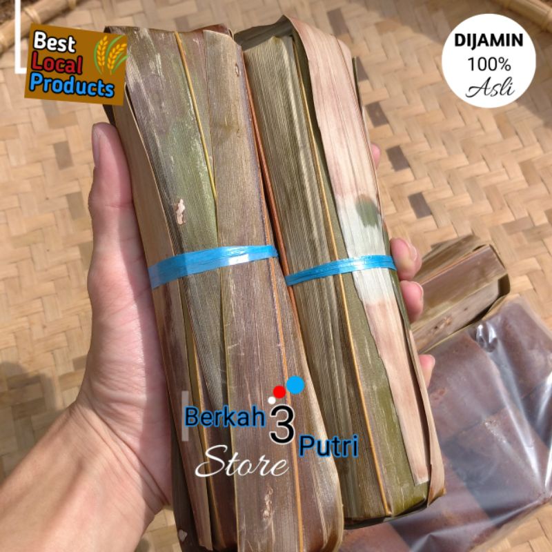 

Gula Aren 1Kg Asli Khas Cianjur Jaminan Uang Kembali Jika Tidak Asli