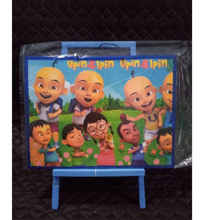 

Produk Terbaru papan tulis anak bisa sambil duduk 30cm x 40cm ㅹ 2