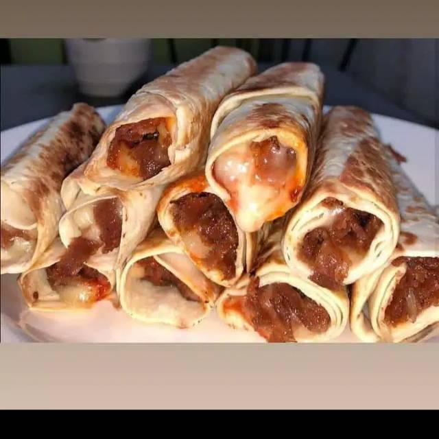

Kebab frozen mini isi 10