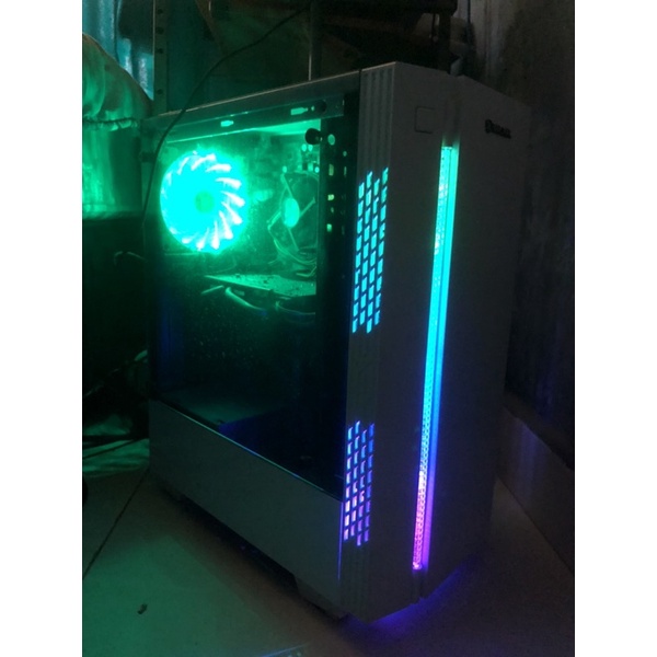 pc cpu komputer rakit gaming