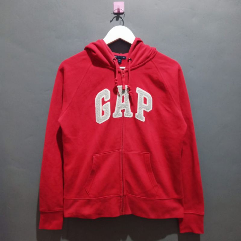 ZIP HOODIE GAP second
