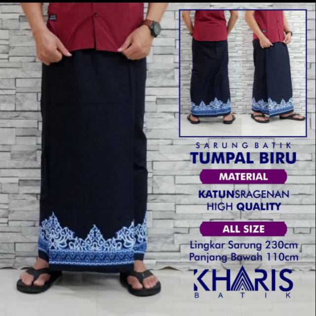 SARUNG BATIK MURAH/SARUNG MURAH/SARUNG KATUN SRAGENAN/pic by kharis