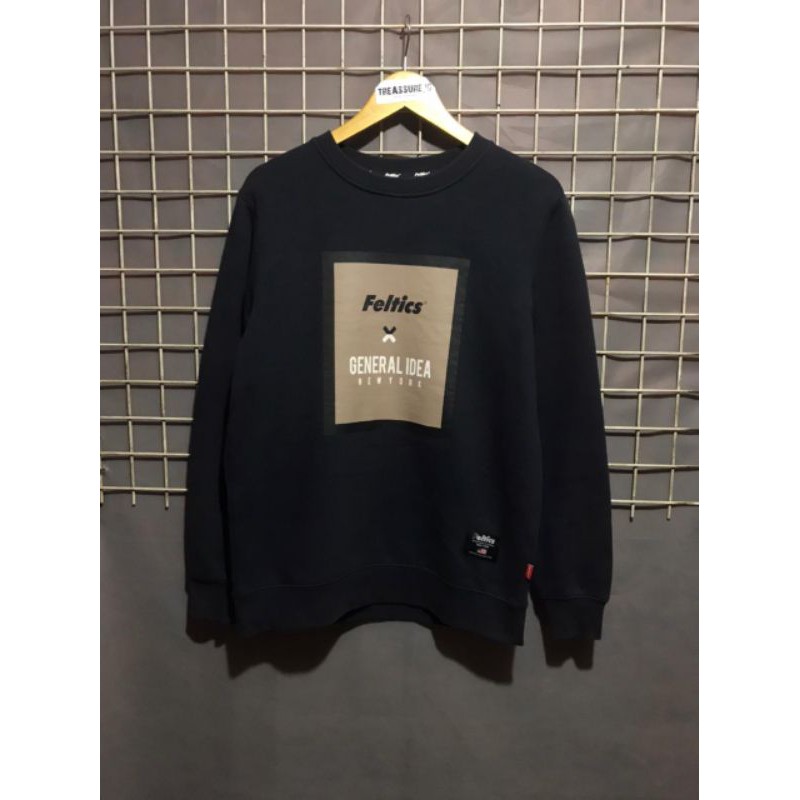 feltics x general idea