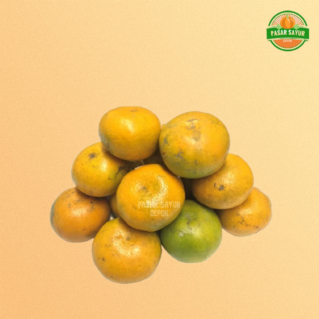 

Jeruk medan fresh 500 gram