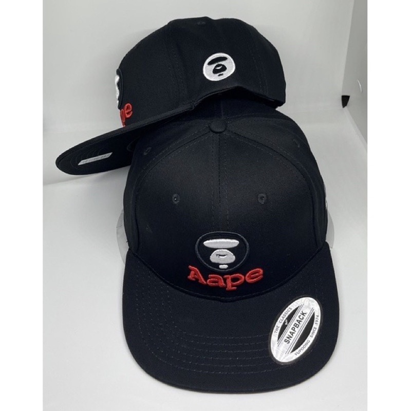 Topi Snapback Bape Aape by Bathing Ape
