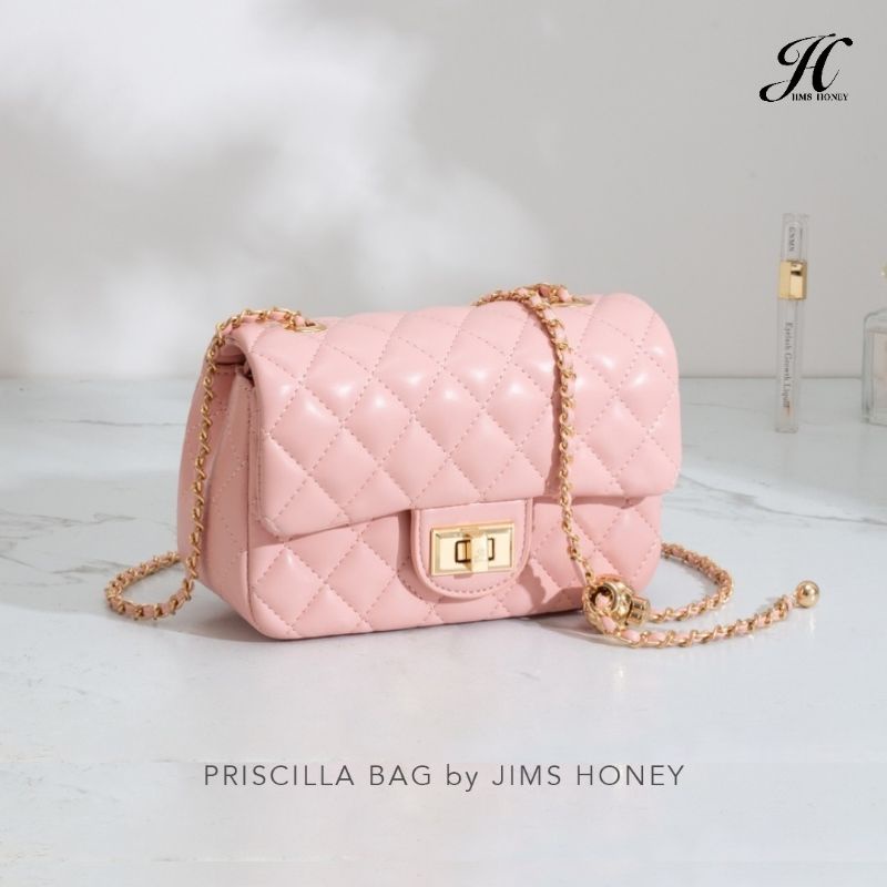 Jims Honey - Priscilla Bag