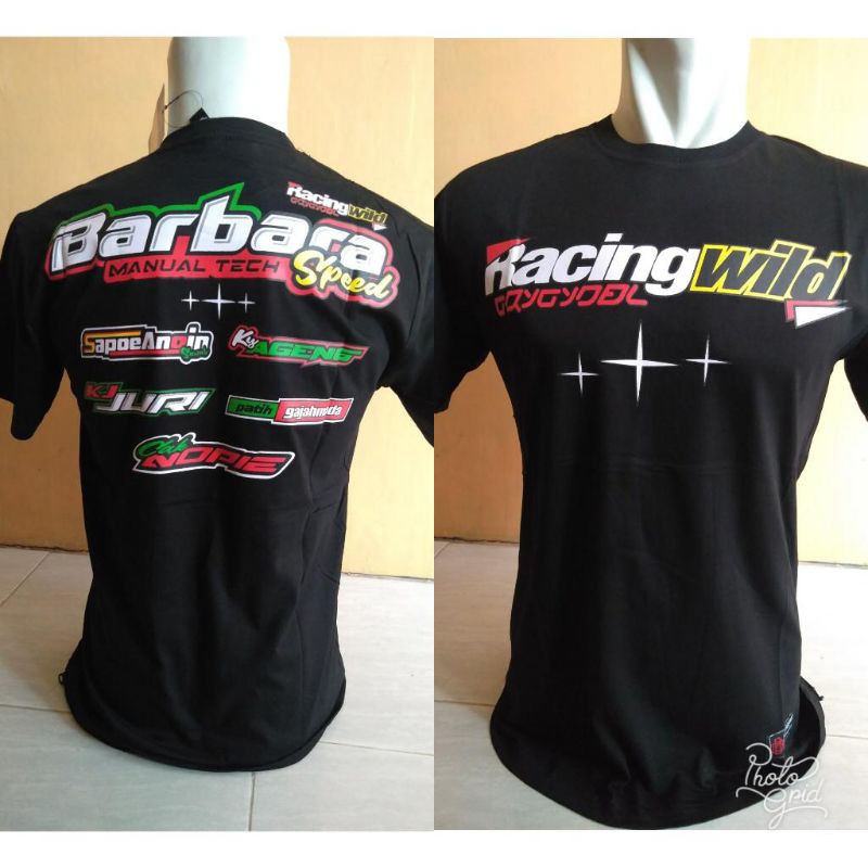 BarbaraSpeedManualTech