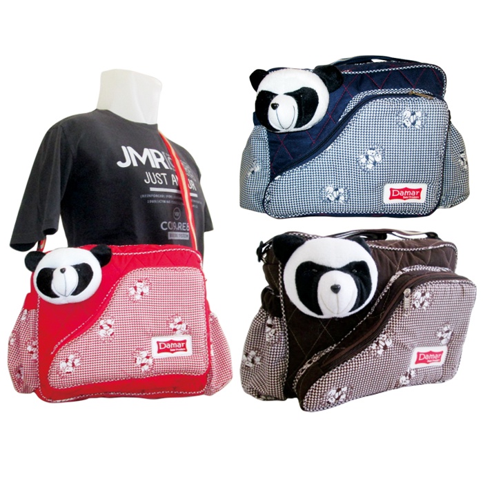 TAS BAYI TRAVELING / TAS PERLENGKAPAN BAYI DAMAR - DT013