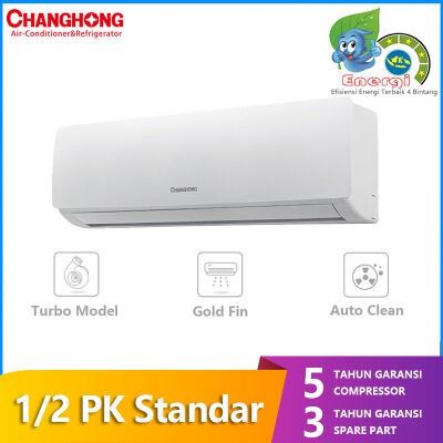 Changhong AC Split 1PK CSC-09NVB4 / CSC 09 NVB4 Standard R32