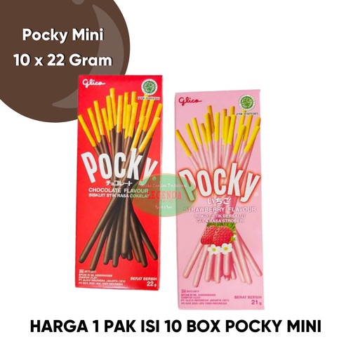 

pocky biskuit stik box 22 gram