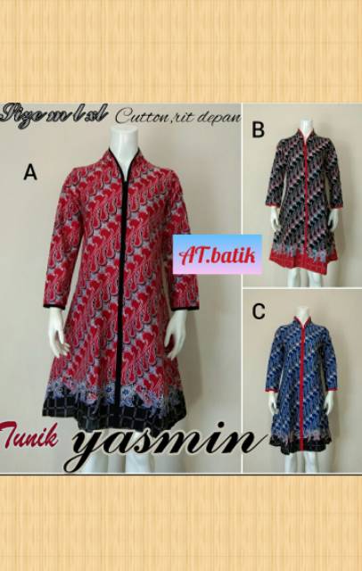 Tunik yasmin