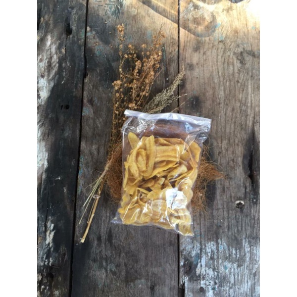 

KRIPIK PISANG CRISPY
