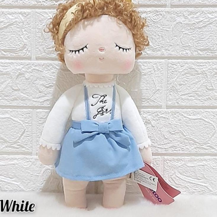 ☏ TAS BONEKA METOO WINTER ANGEL KRIBO ☂