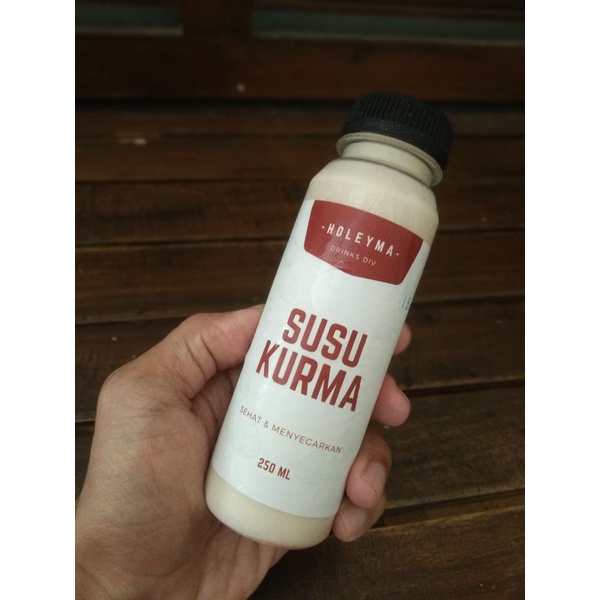 

Susu Kurma 250 ml