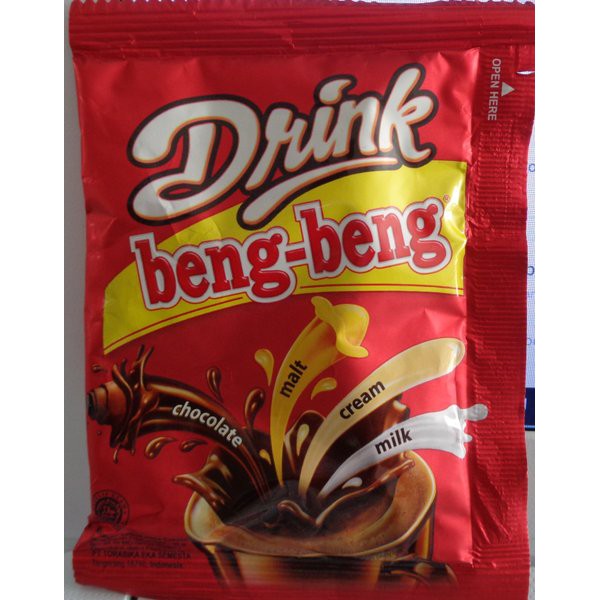 

beng beng drink minuman coklat 30 gr 1sachet