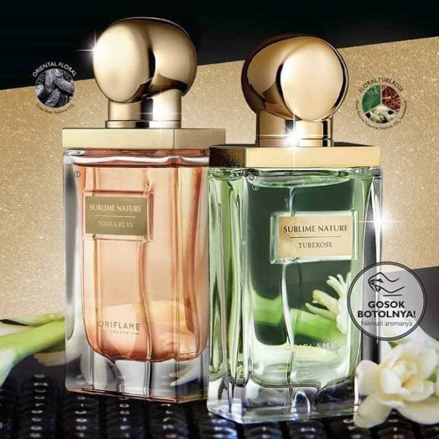 Sublime nature TUBEROSE