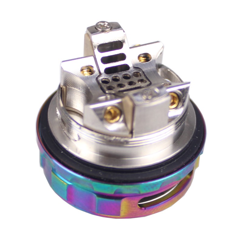 Kylin V2 24 RTA Atomizer - RAINBOW [Clone] KlikVapebandung