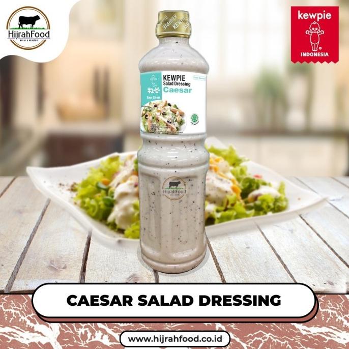 

Kewpie Salad Dressing 1Ltr : Roasted Sesame / Caesar / Thousand Island