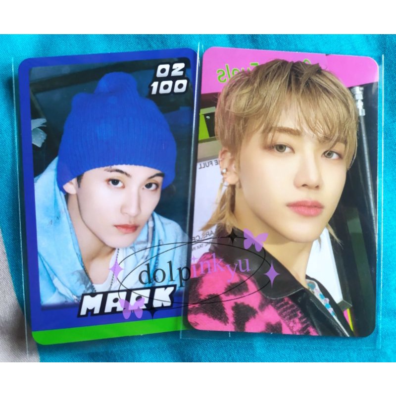 NCT DREAM TRADING CARD