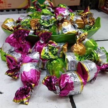 

Coklat Turkey Mix 1kg / Coklat arab