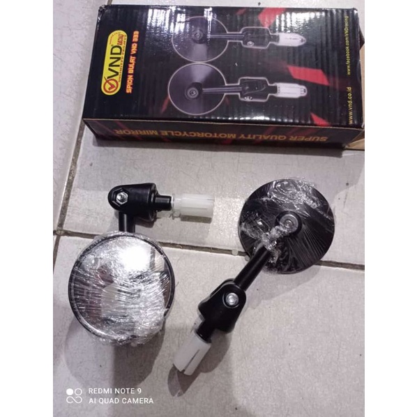 Spion Jalu Bulat Vnd Tebal