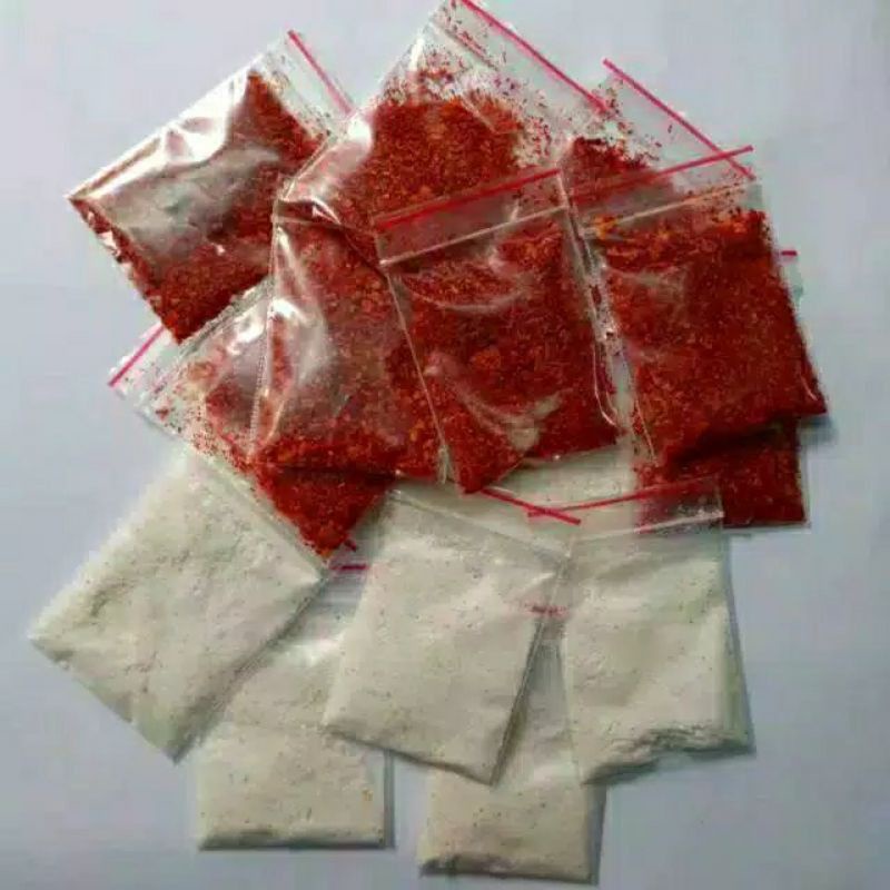 

bumbu pelengkap baso Aci