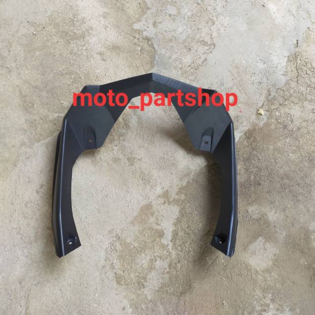 Cover janggut/garnish honda vario 125/vario 150 LED 2015-2017