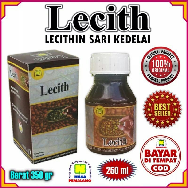 LECITH NASA-SARI KEDELAI