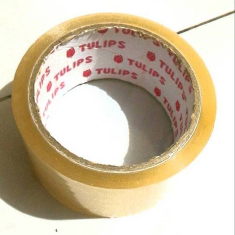 

Lakban Isolasi Bening 40 yard