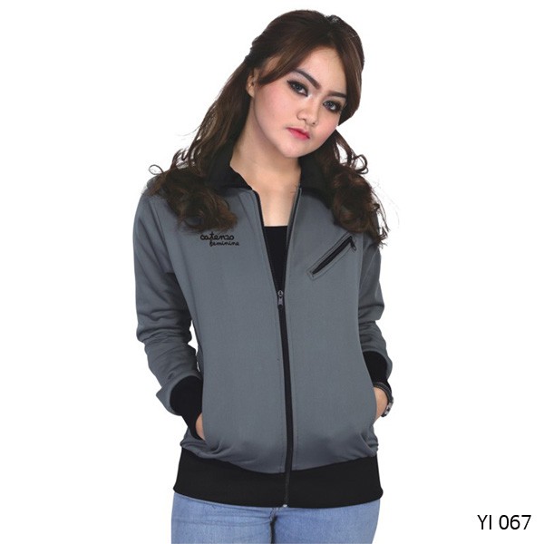Jaket Wanita Catenzo YI 067