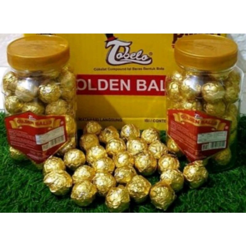 

COKLAT BALLS