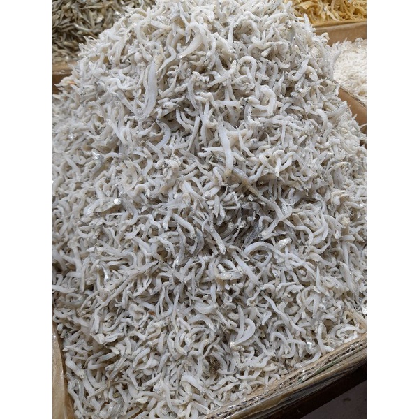 

Ikan Teri Toge Medan 250gr