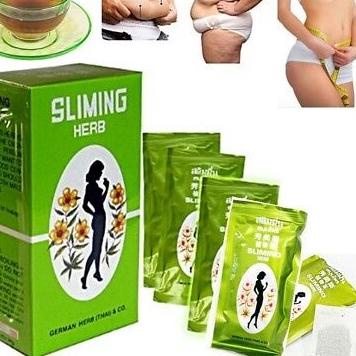

Good--Teh Pelangsing Slimming Tea German Herb - Teh Hijau Kurus Diet