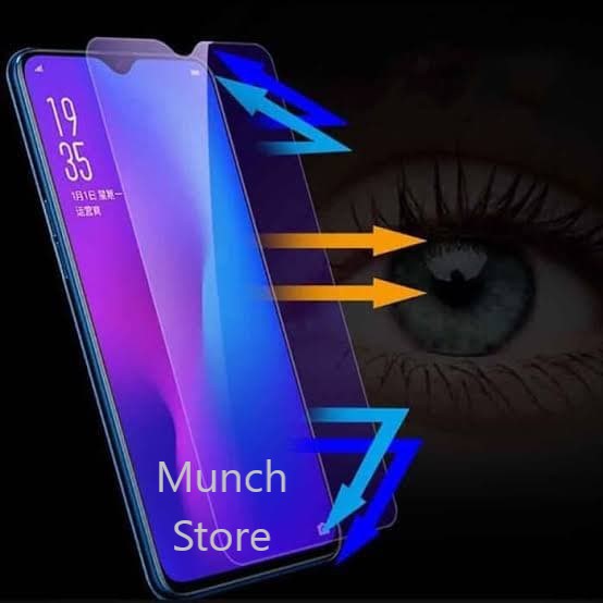 Tempered Glass Oppo A5 2020