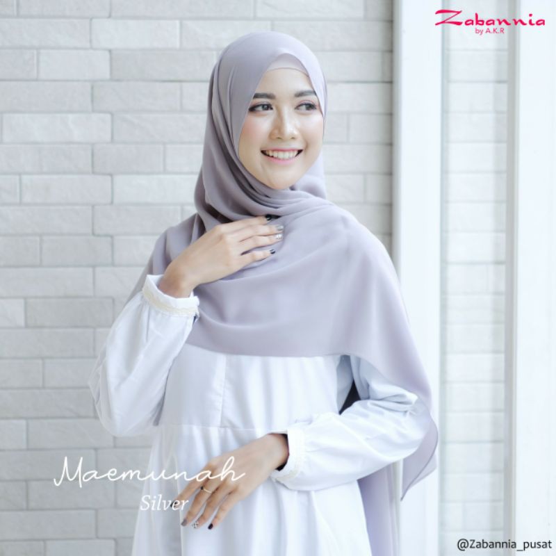 pasmina Munaroh by zabania