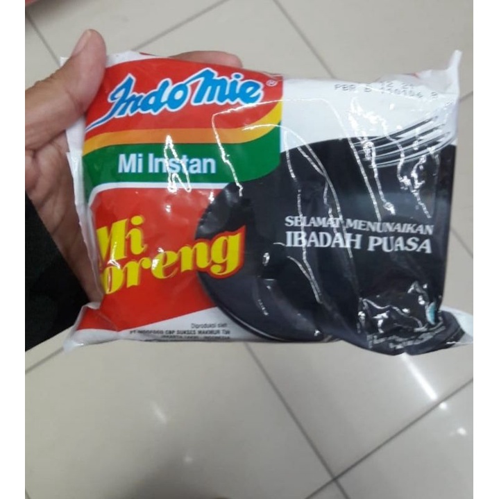 

Indomie Goreng 80g
