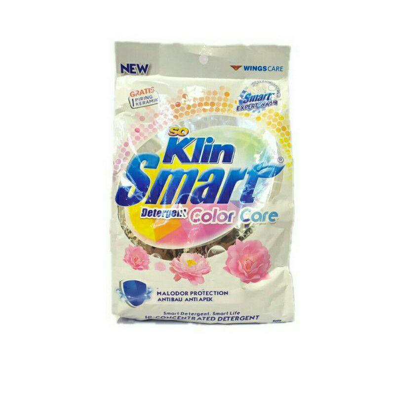 soklin smart detergent 800 gram