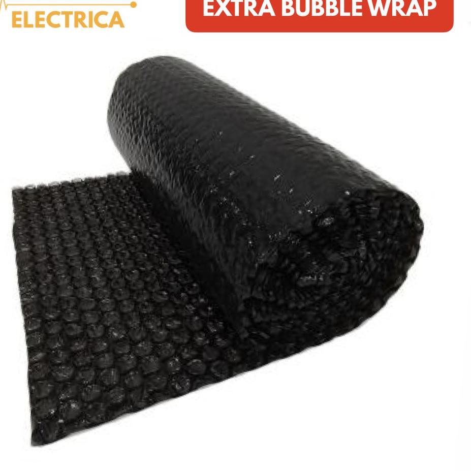 

BIG SALE (WAJIB) EXTRA BUBBLE WRAP UNTUK PENGAMAN/ EXTRA PACKING/ AMAN
